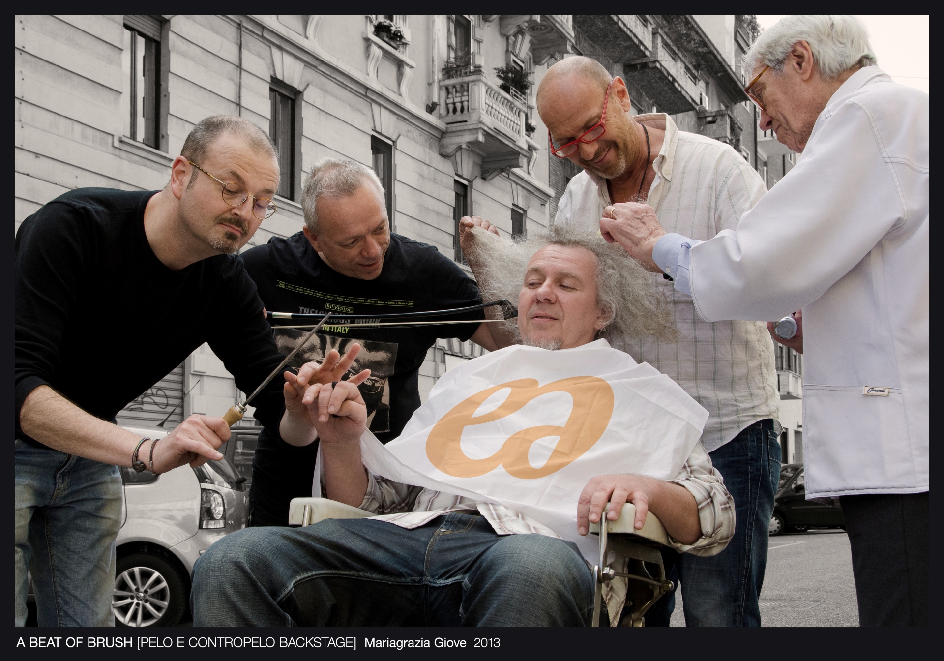 Mario Caccia Barber Shop