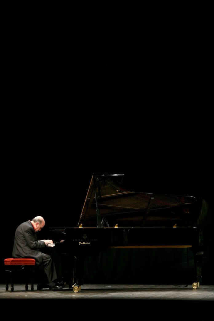 Remembering Martial Solal