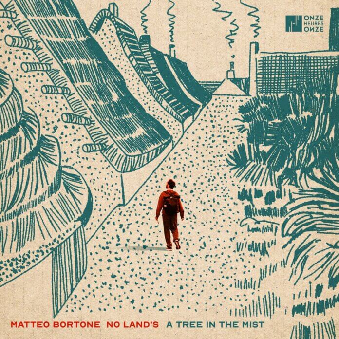 Matteo Bortone No Land's