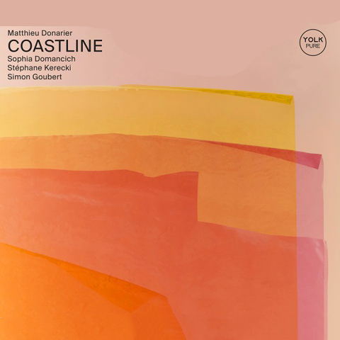 Matthieu Donarier Coastline