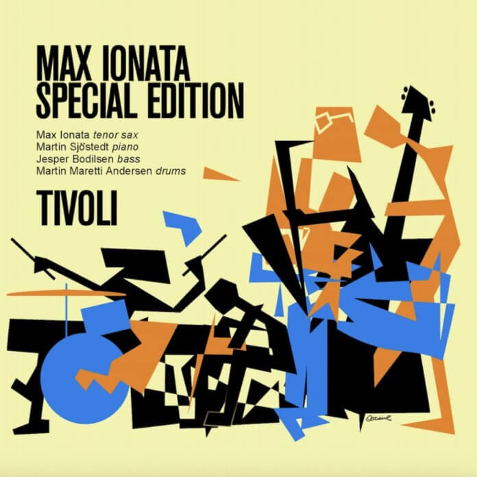 Max Ionata «Tivoli»