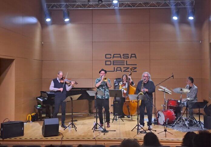 Mbizo Quintet 
