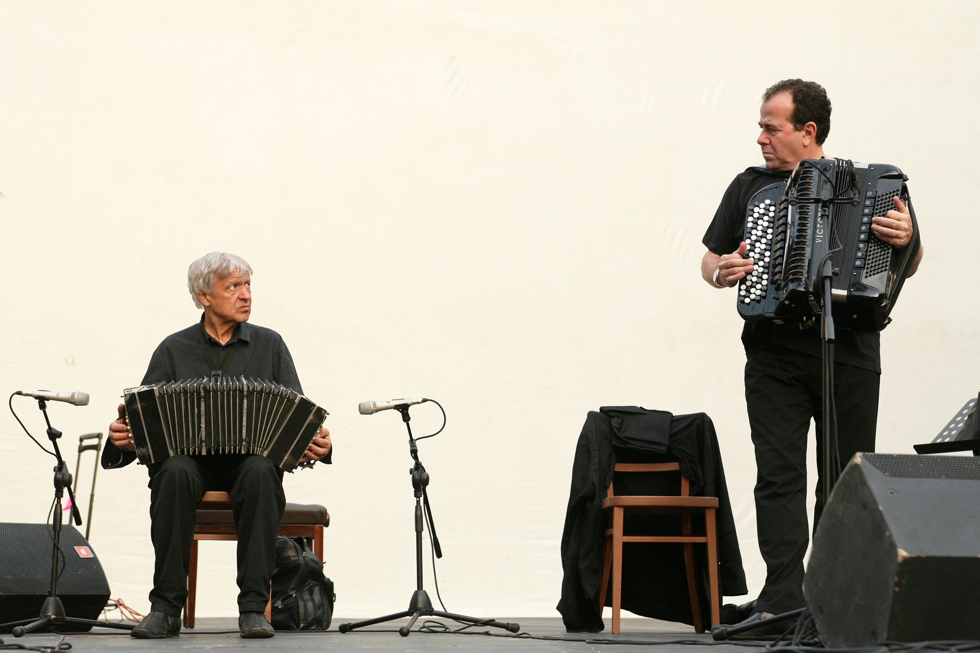 Michel Portal & Richard Galliano