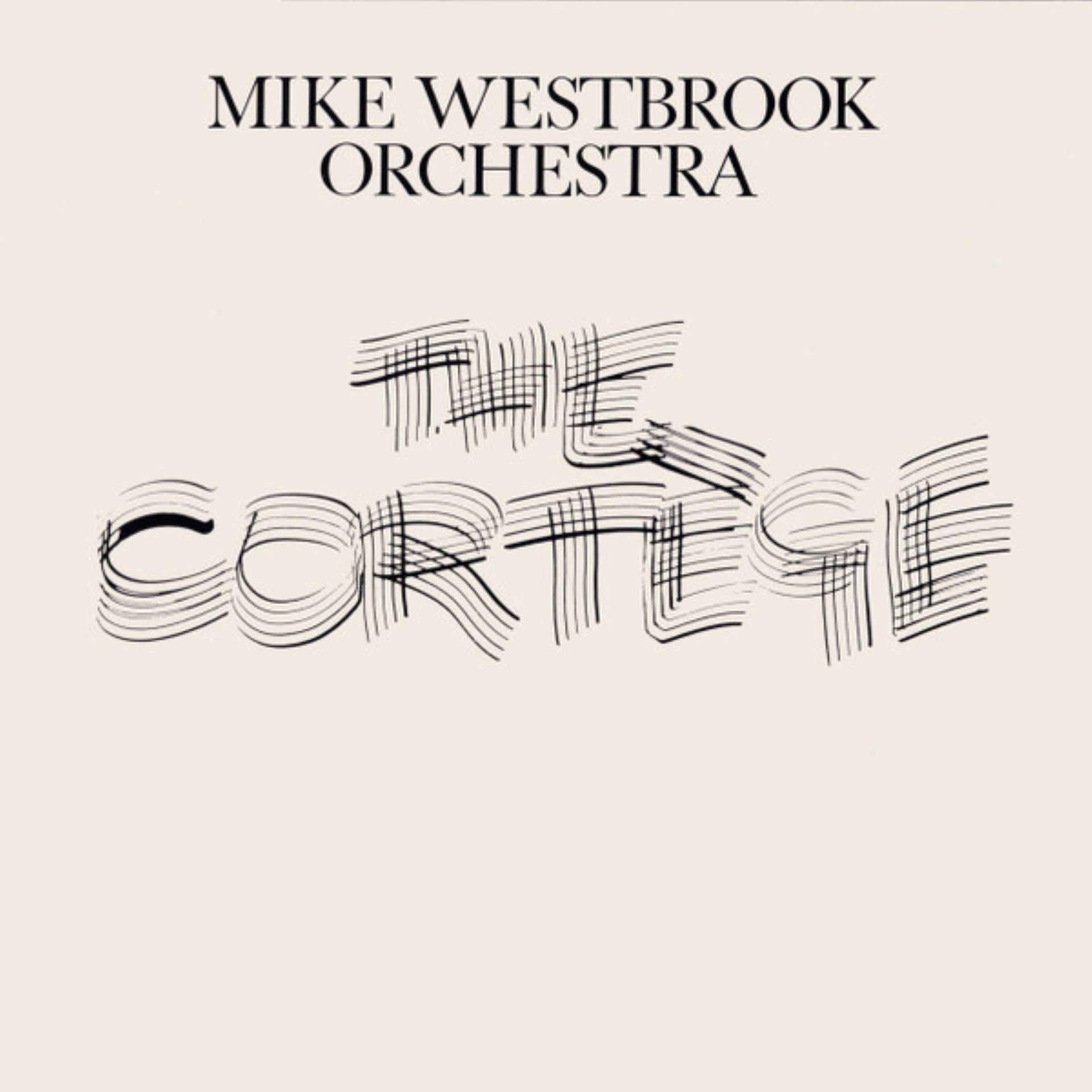 The Cortege Mike Westbrook