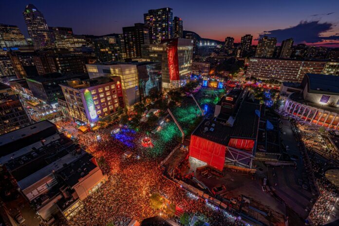 Montreal Jazz Fest