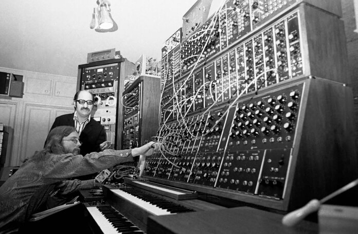 Mort Garson e il moog