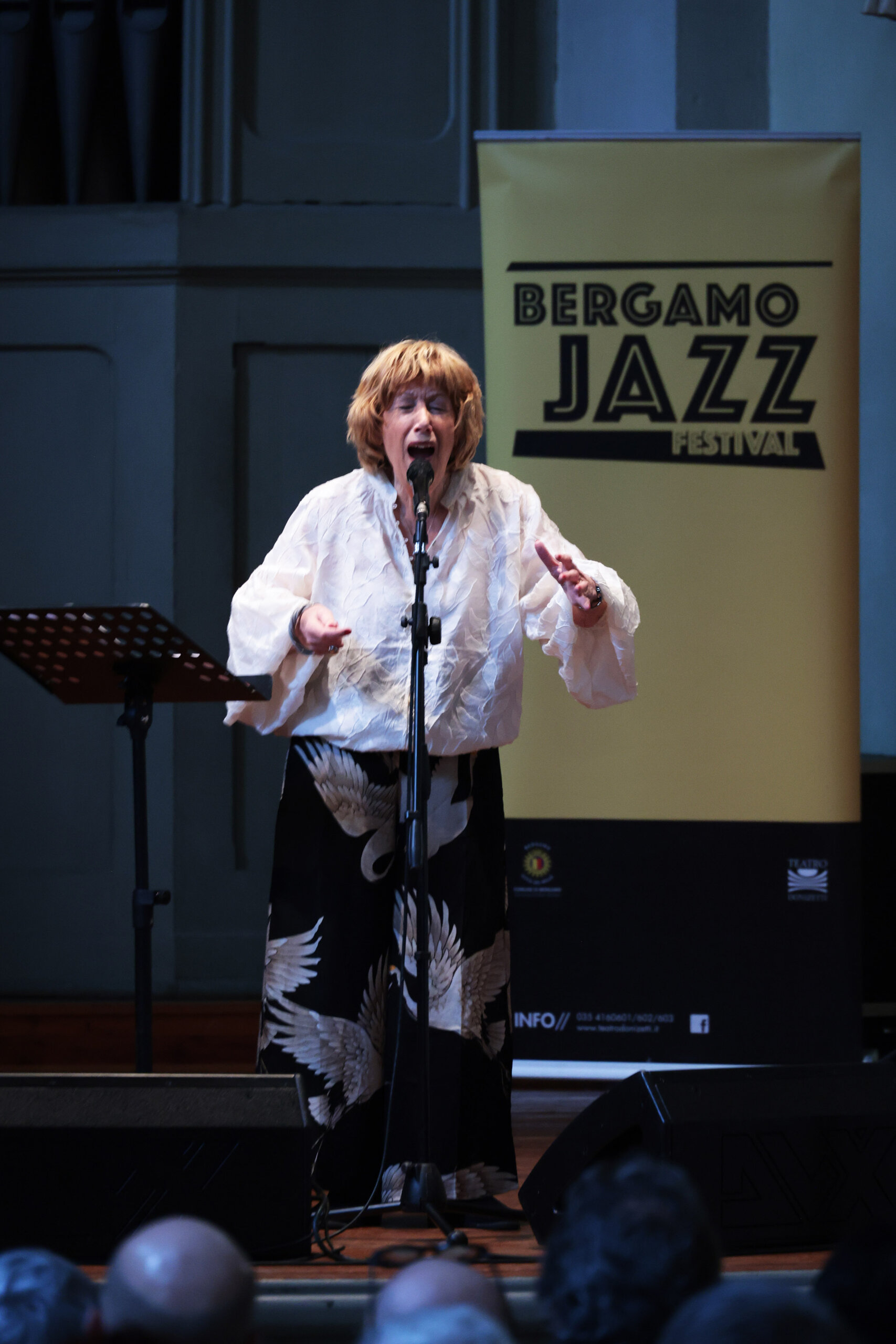 Norma Winstone ©Rossetti