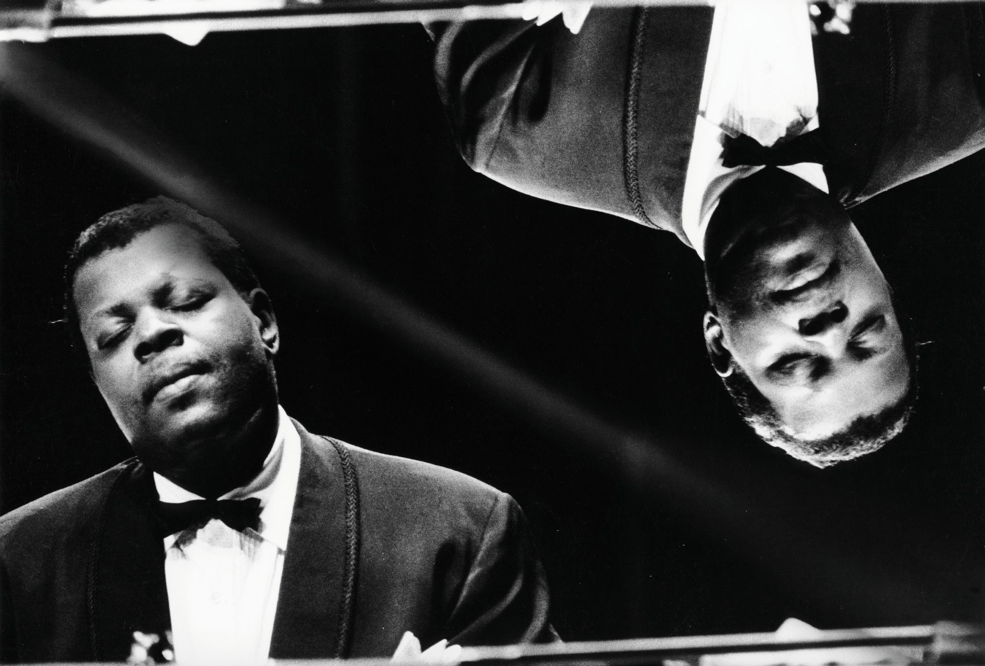 Oscar Peterson