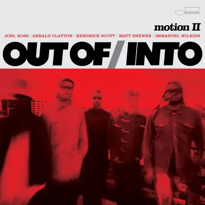 Out Of/Into Motion II