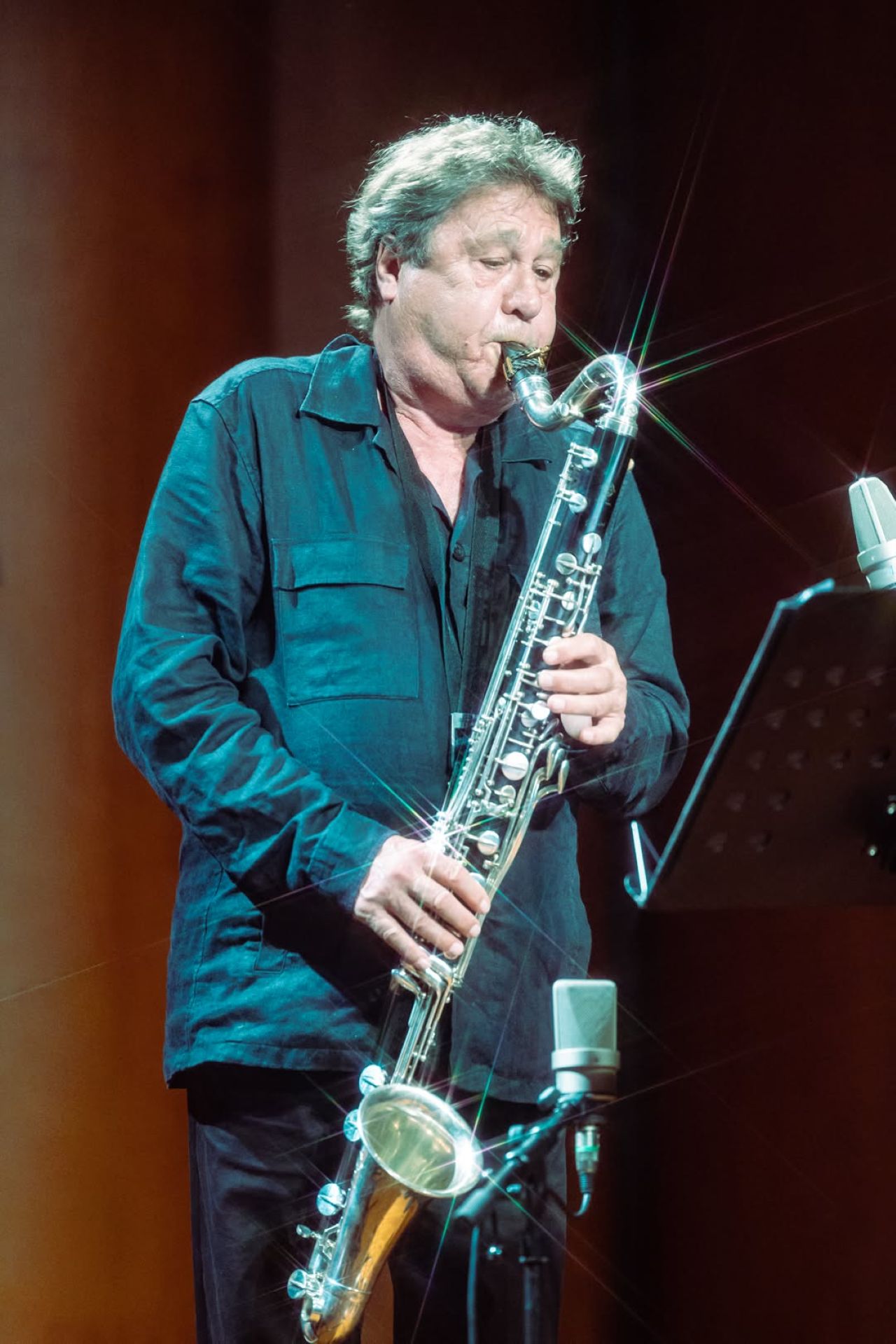 Louis Sclavis