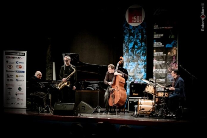 Pieranunzi/Polga/Fonnesbaek/Beggio «Perspectives» - Bollate Jazz Meeting 2026