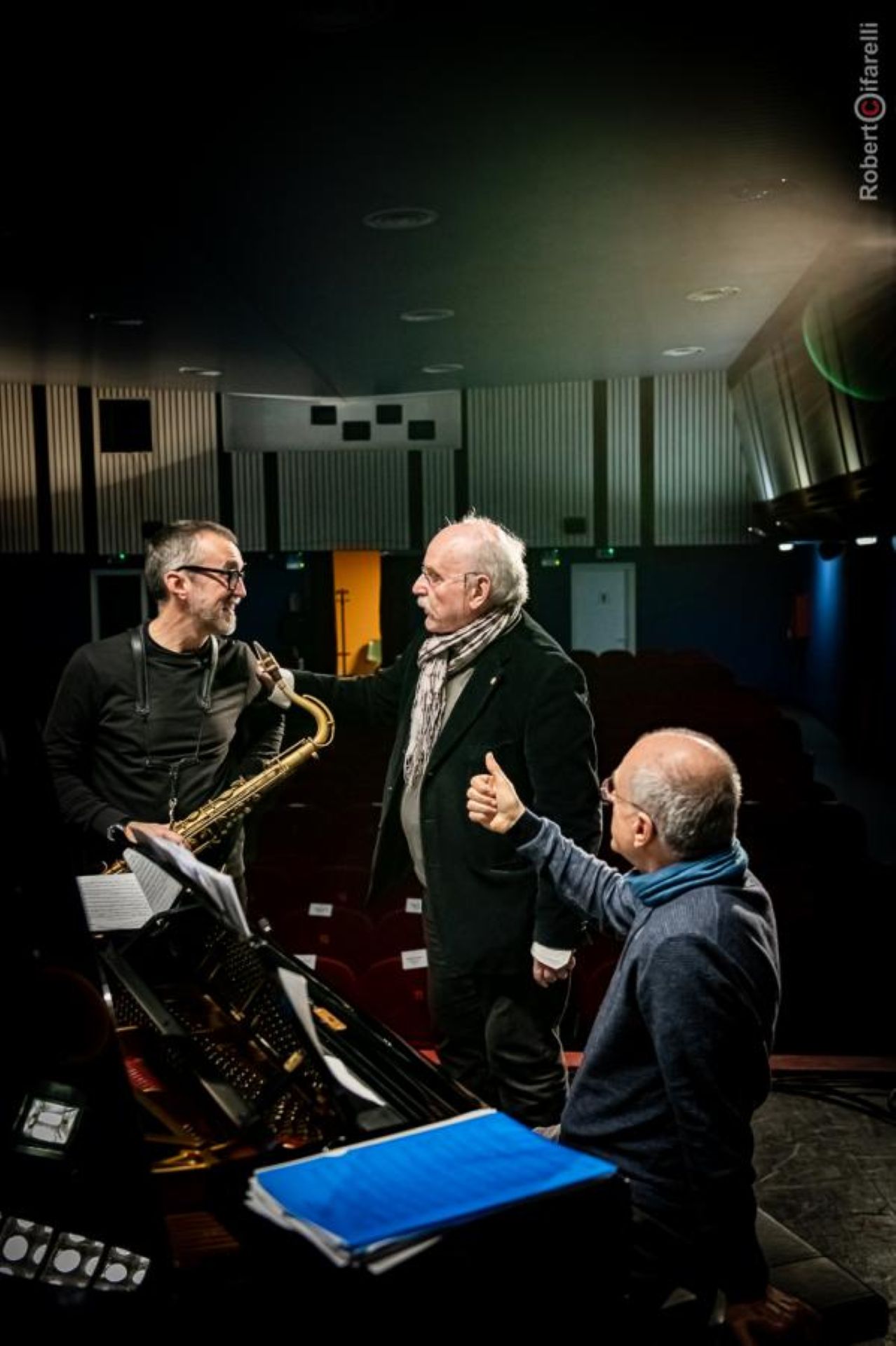 Pieranunzi/Polga/Fonnesbaek/Beggio