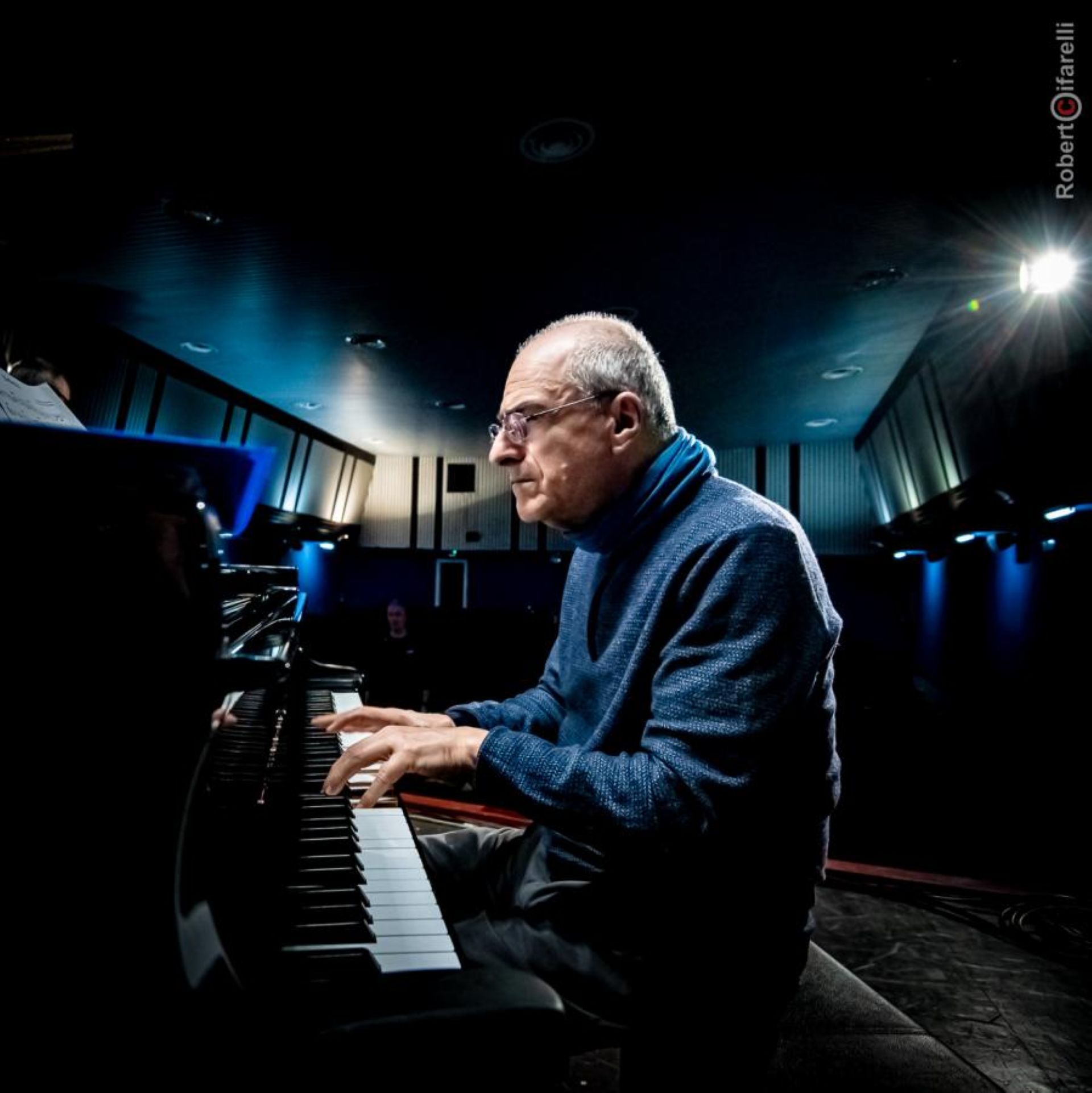 Pieranunzi/Polga/Fonnesbaek/Beggio «Perspectives»