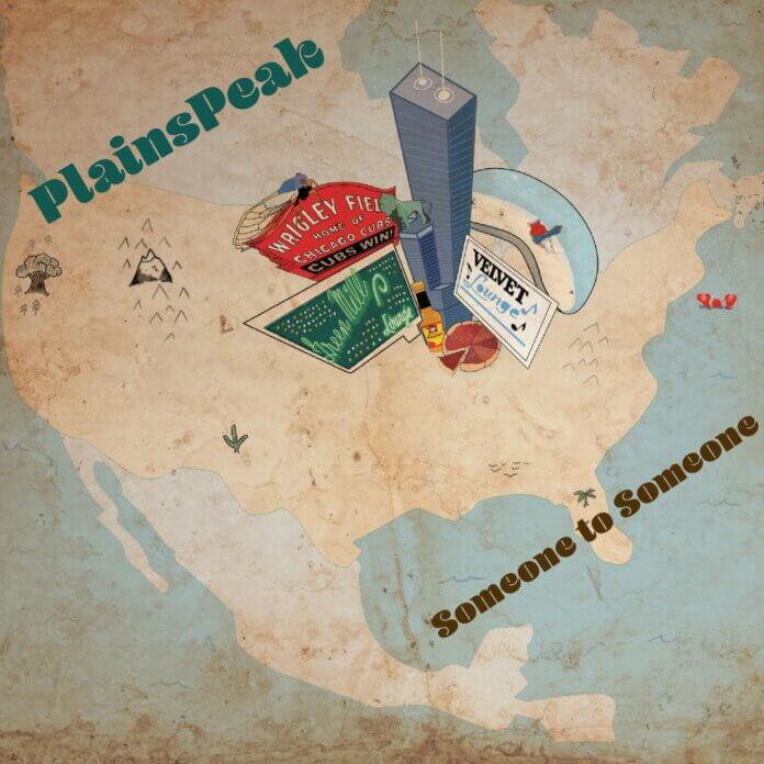 Plains Peak «Someone to Someone»