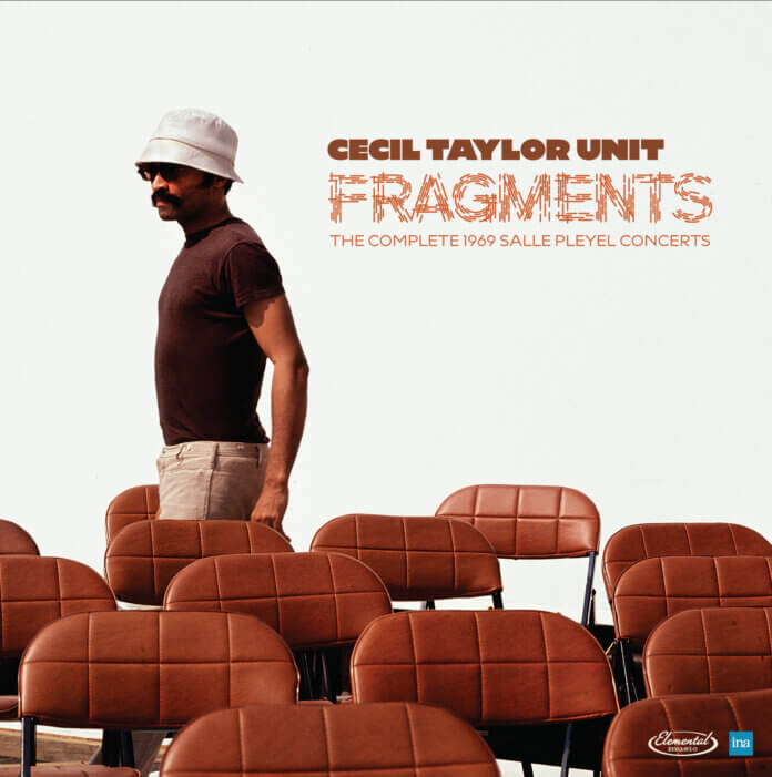 Cecil Taylor Unit Fragments
