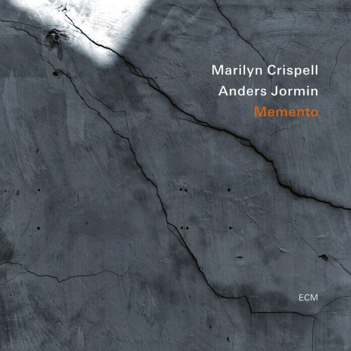 Marilyn Crispell Anders Jormin Memento