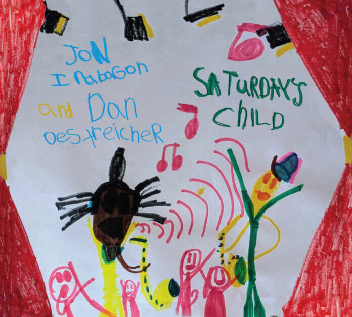Jon Irabagon Saturday's Child
