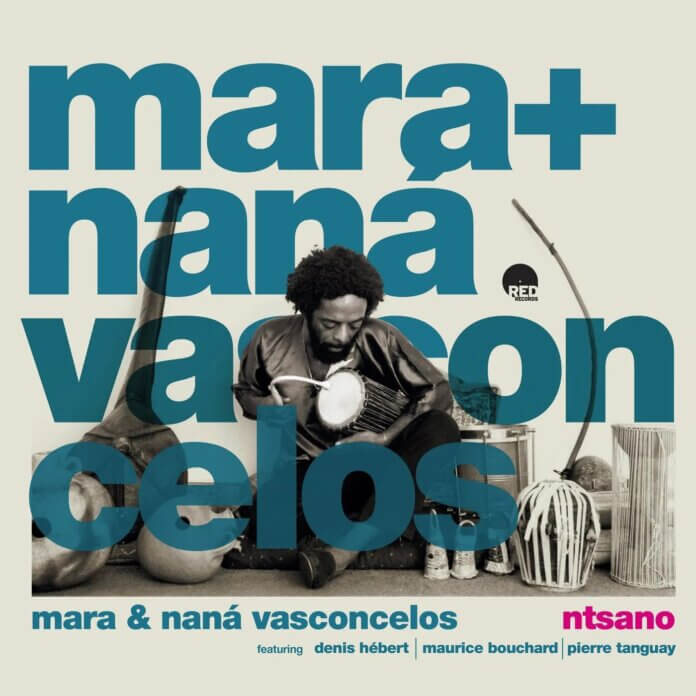 Nana Vasconcelos Ntsano