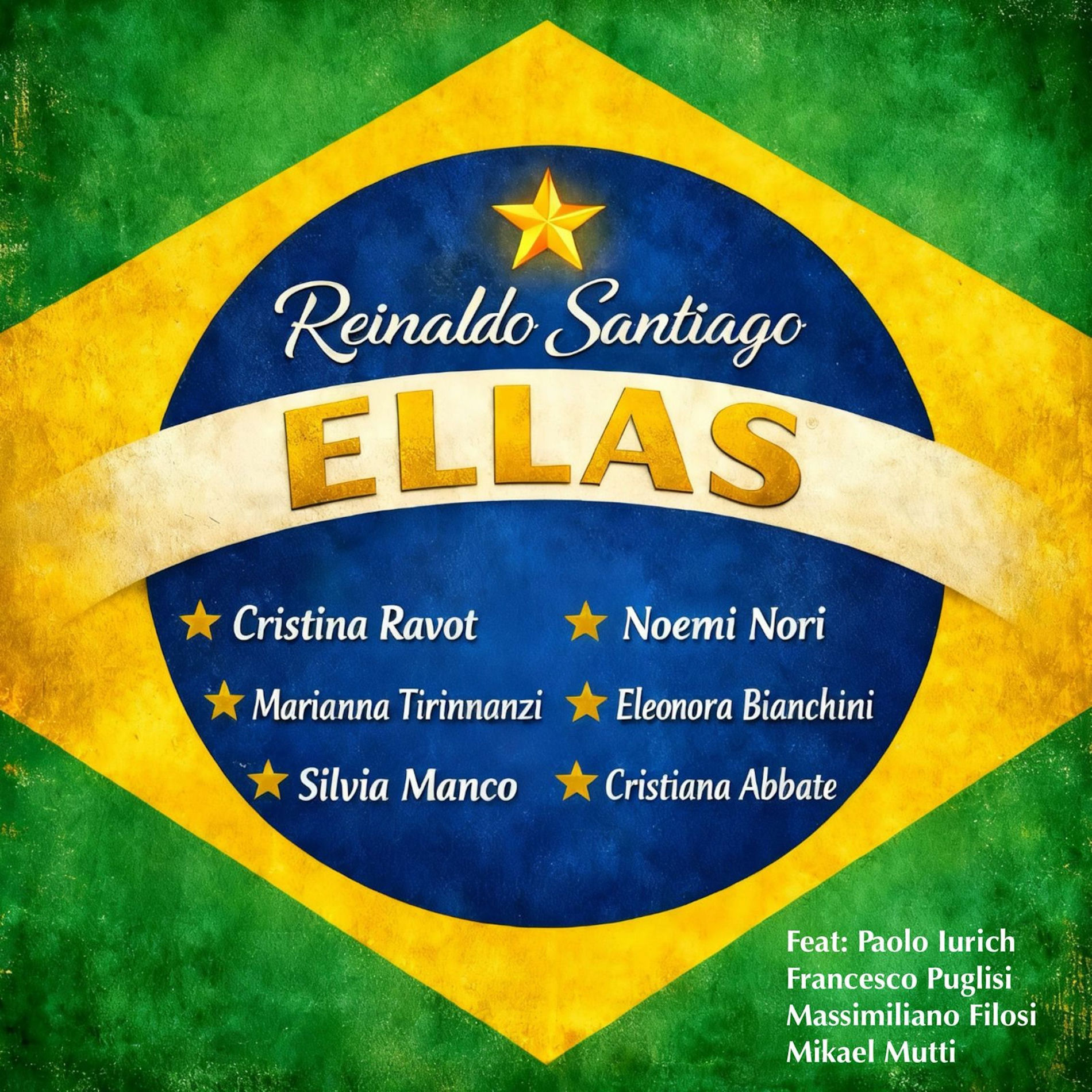 Reinaldo Santiago «Ellas»