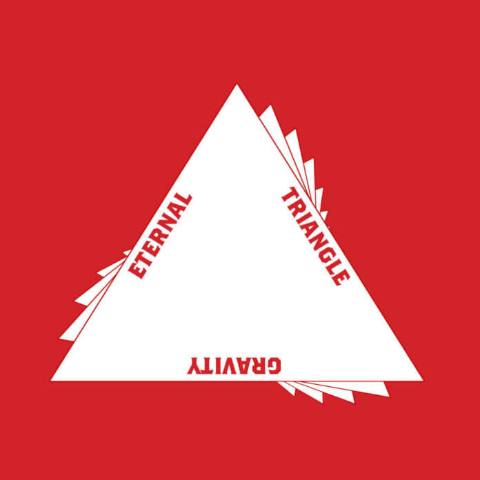 Eternal Triangle Gravity