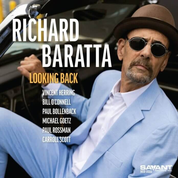 Richard Baratta Looking Back