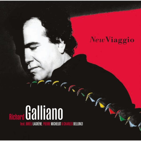 Richard Galliano New Viaggio