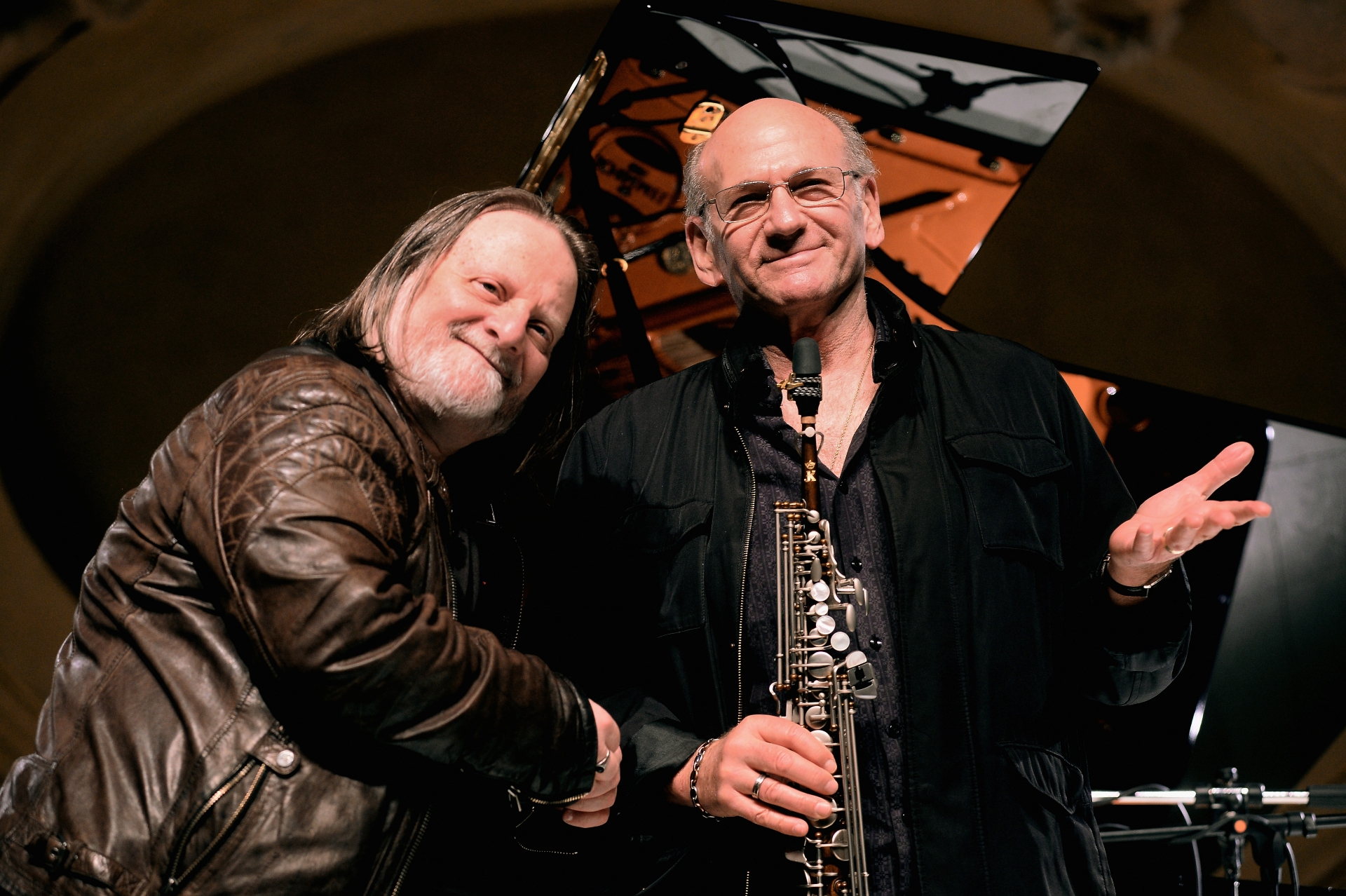 Richie Beirach & Dave Liebman