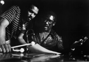 Roy Ayers & Wayne Henderson