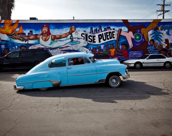 Sangue, Barrio, Dolcezza