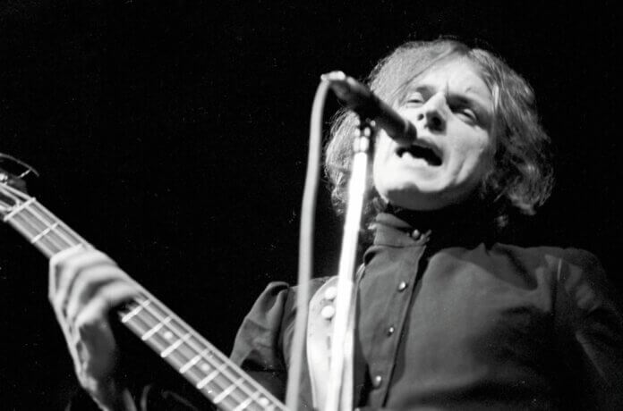 Seven Steps to Miles - Jack Bruce
