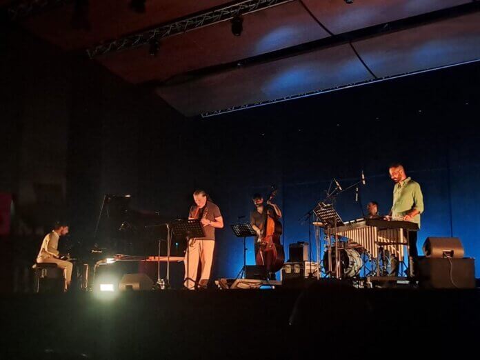 Stresa Jazz Festival 2025 Simone Locarni Radici