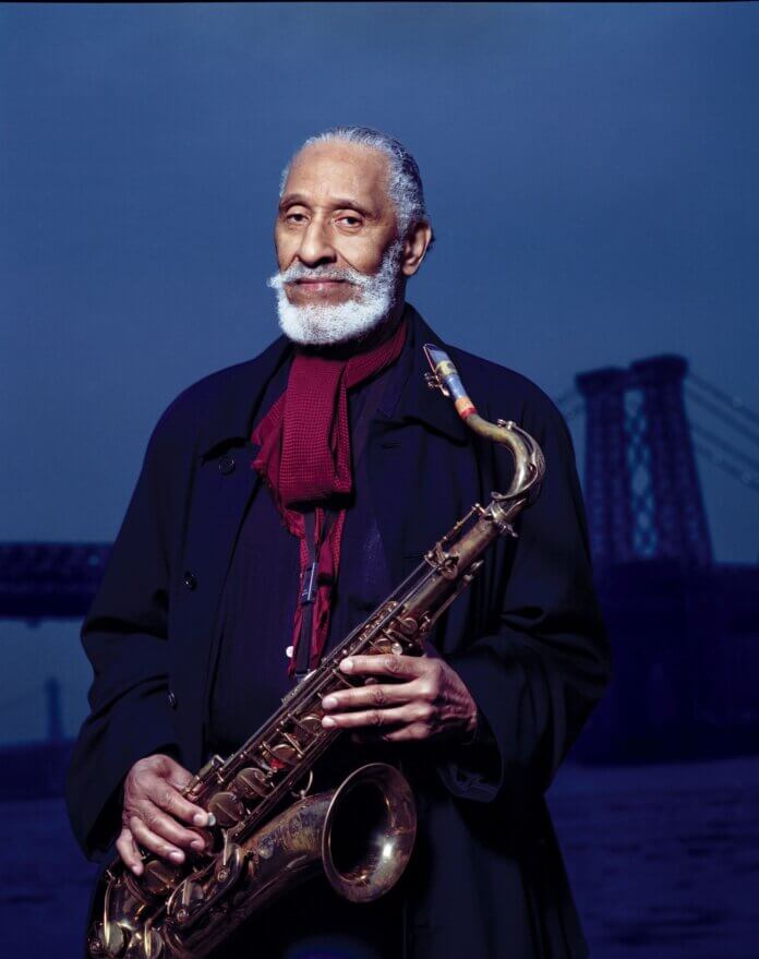 Sonny Rollins ©Jimmy Katz