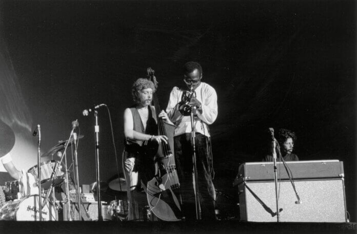 Miles Davis Dave Holland Seven Steps to Miles