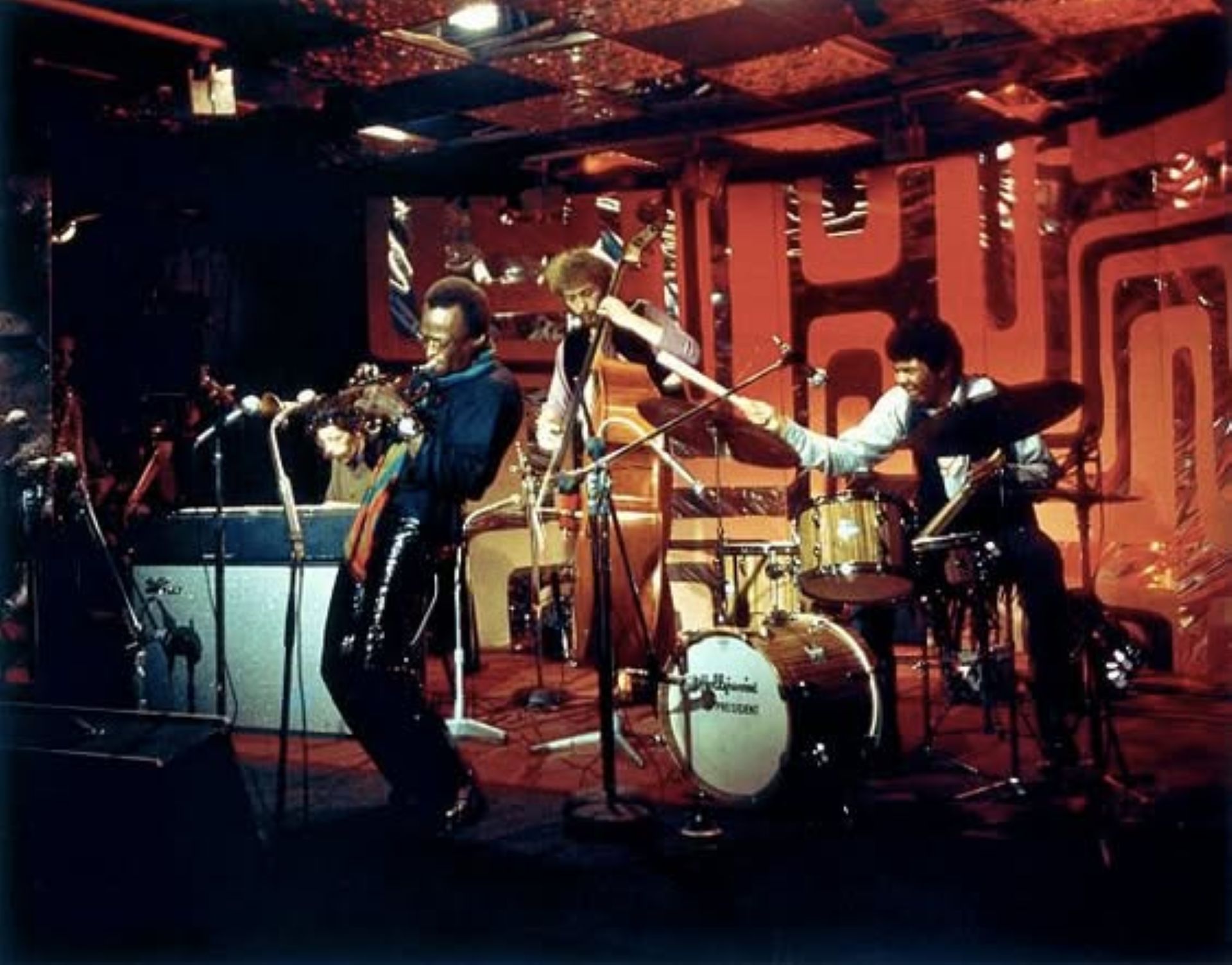 Miles Davis Ronnie Scott's