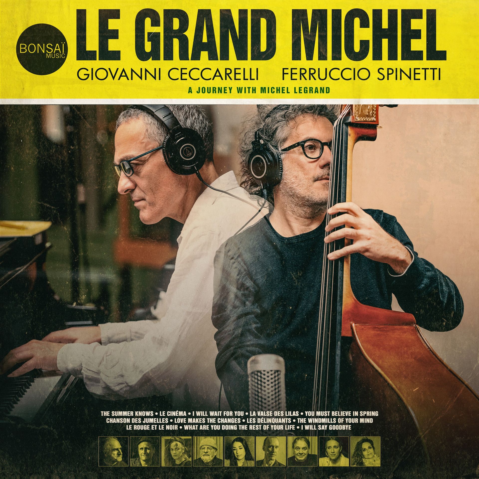 Giovanni Ceccarelli - Ferruccio Spinetti. Le Grand Michel