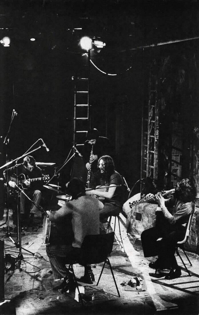 Spontaneous Music Ensemble