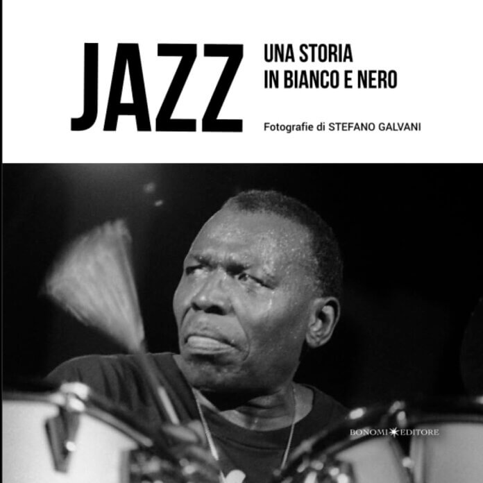Stefano Galvani Jazz - Una Storia in Bianco e Nero