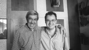 Franco Cerri e Stefano Galvani