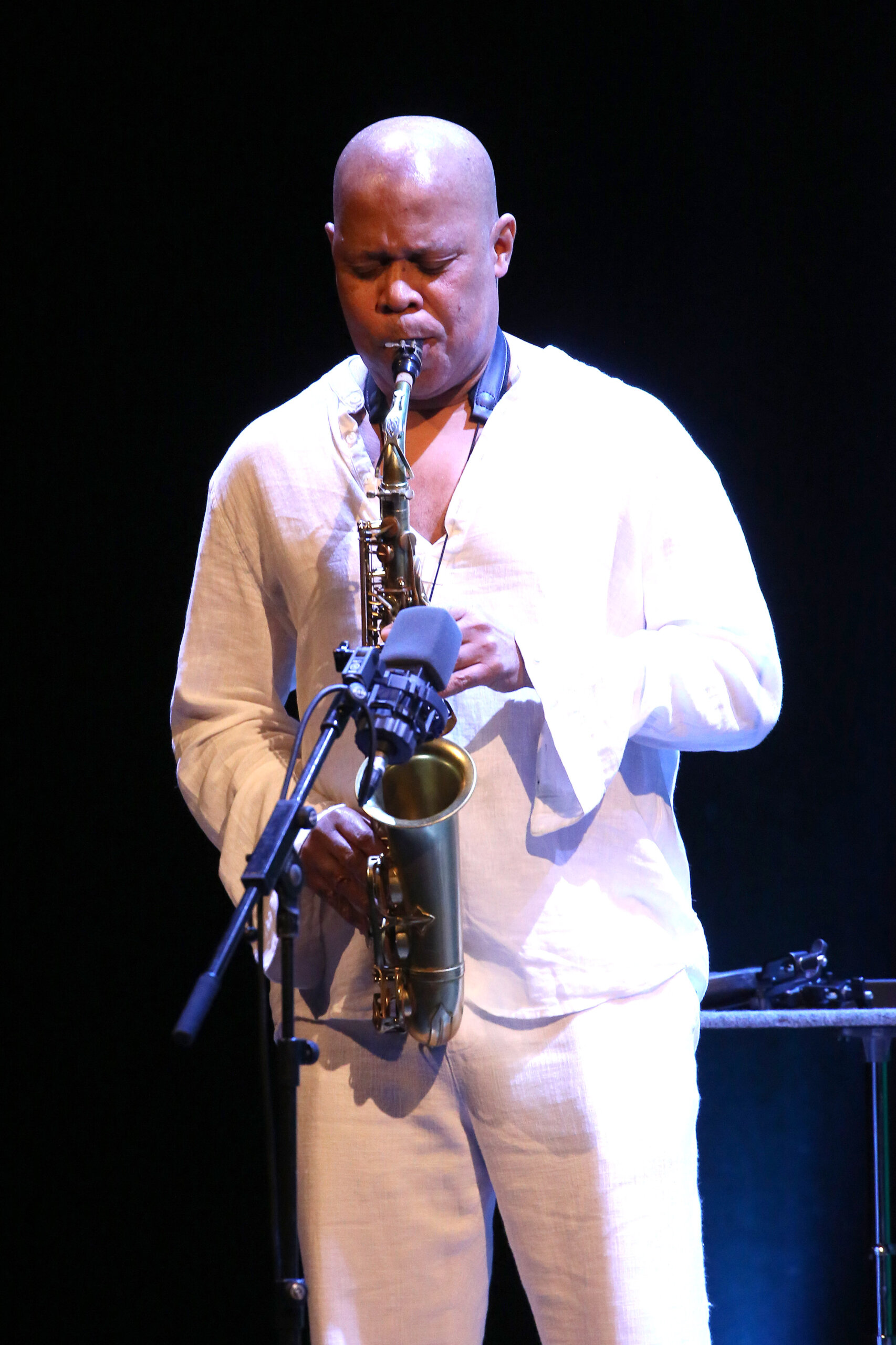 Steve Coleman ©Rossetti