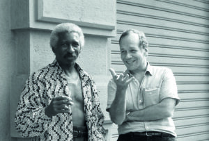 Steve Lacy e Mal Waldron
