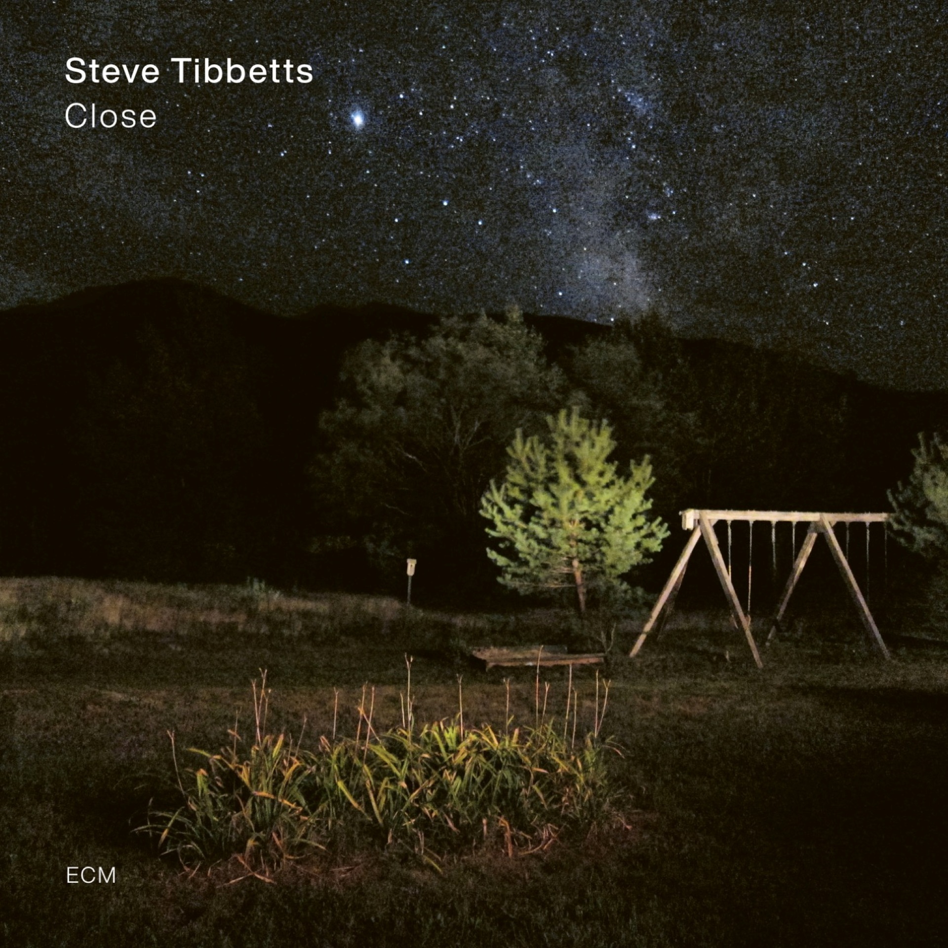 Steve Tibbetts «Close»