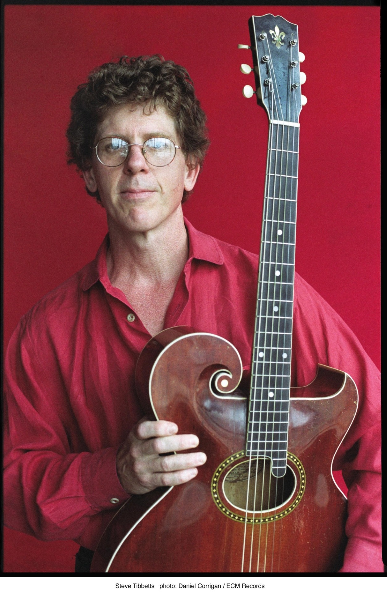 Steve Tibbetts