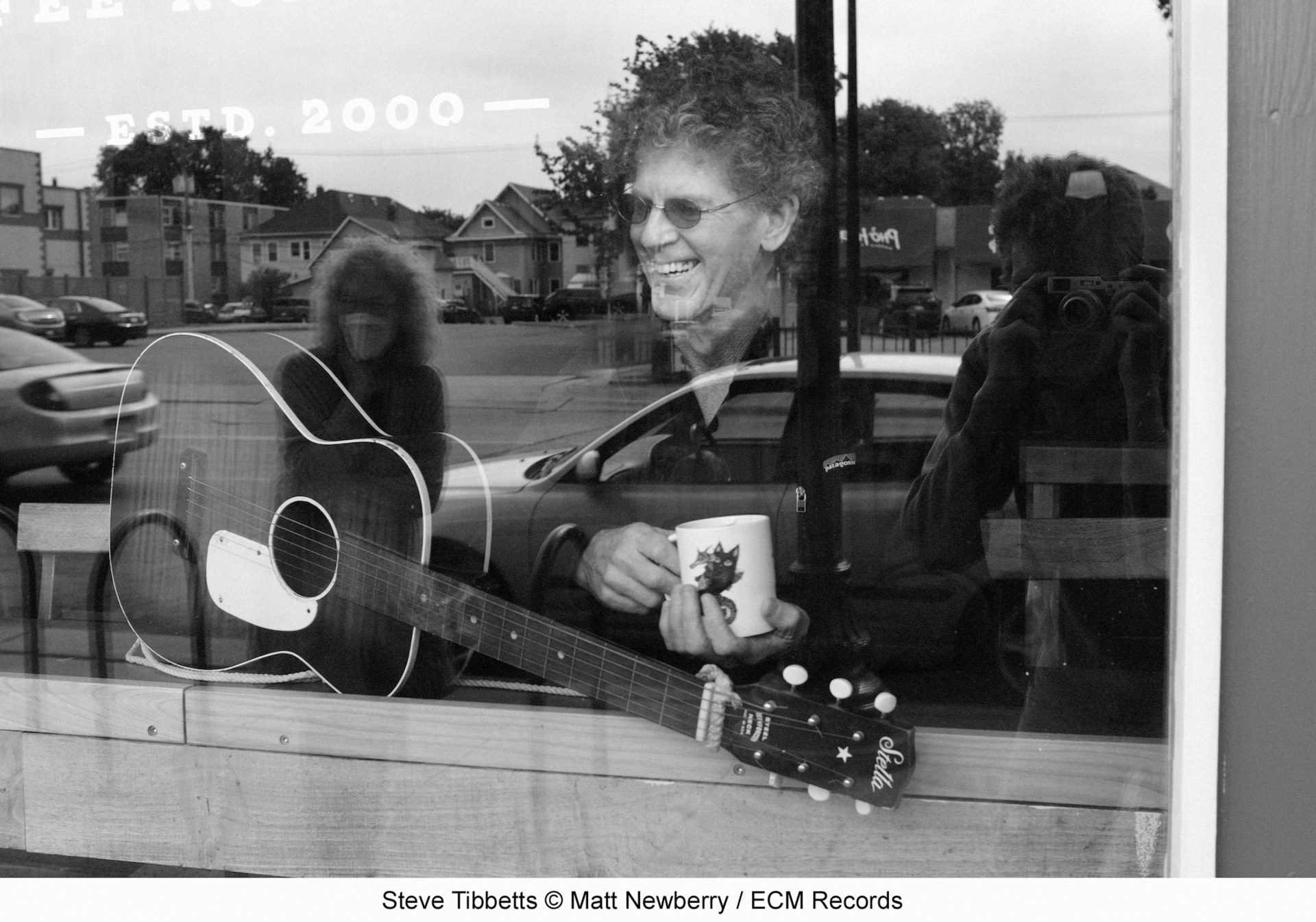 Steve Tibbetts