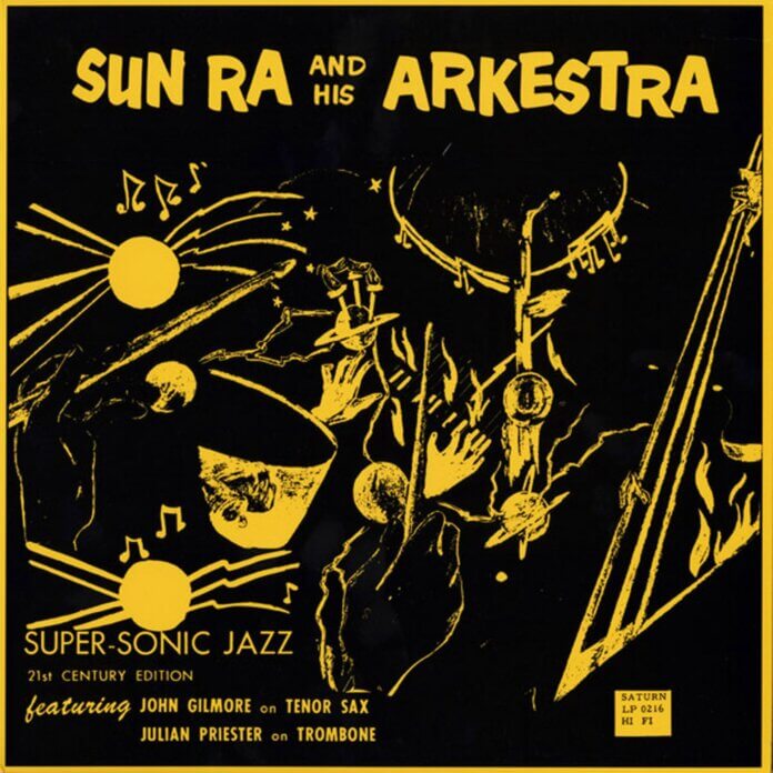 Sun Ra «Supersonic Jazz»