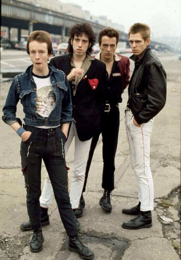 The Clash