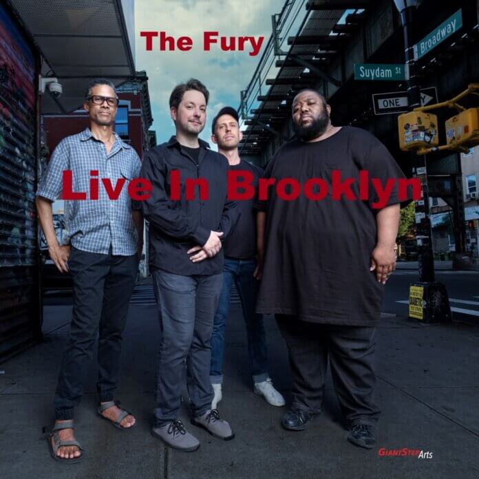 the fury live in brooklyn