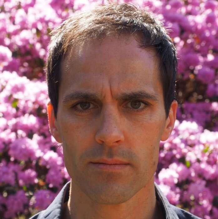 Thomas Strønen ©Knut Bry