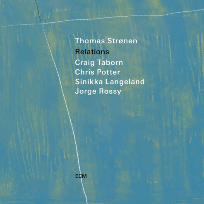 Thomas Stronen Relations