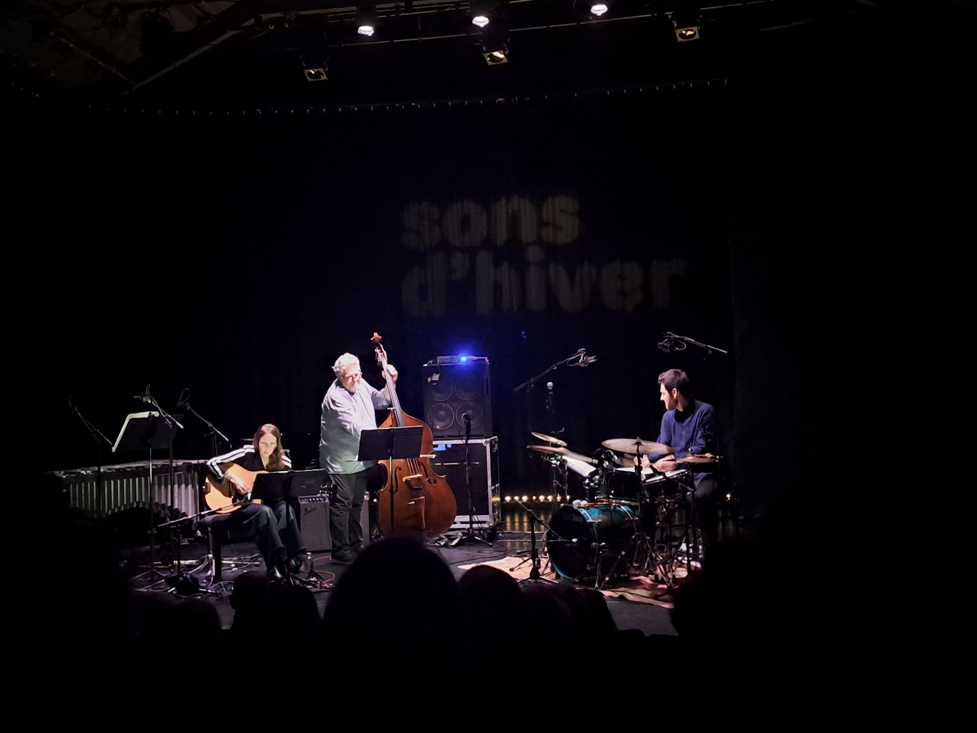 Thumbscrew feat. Mary Halvorson, Michael Formanek e Tomas Fujiwara