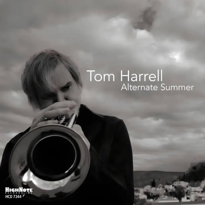 Tom Harrell